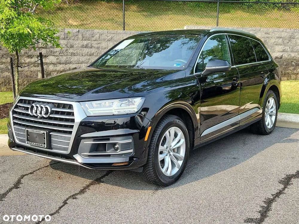 Audi Q7 - 2