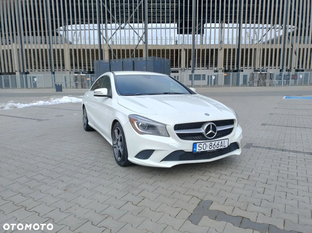 Mercedes-Benz CLA 250 7G-DCT Sport - 10
