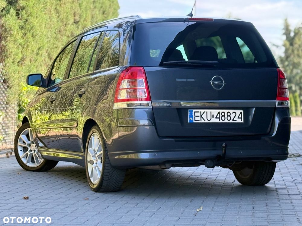 Opel Zafira 1.8 Innovation 110 Jahre - 7
