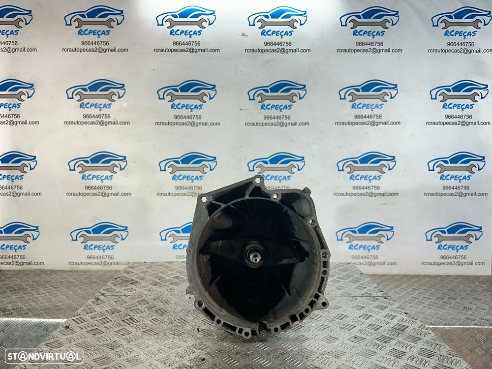 .Caixa 6 Velocidades BEY GS6-37DZ BMW M47D20 M47N M47 M47T 120D 320D 520D 7562724 7 562 724 - 1