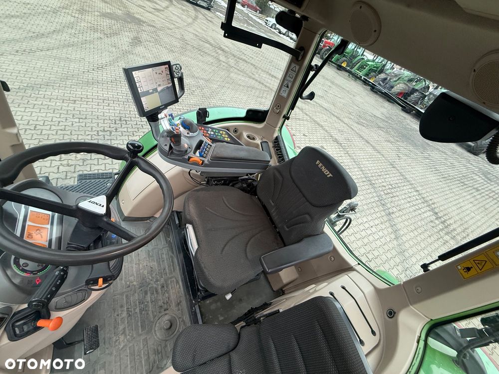 Fendt 724 Vario TMS Profiplus TUZ GPS - 7