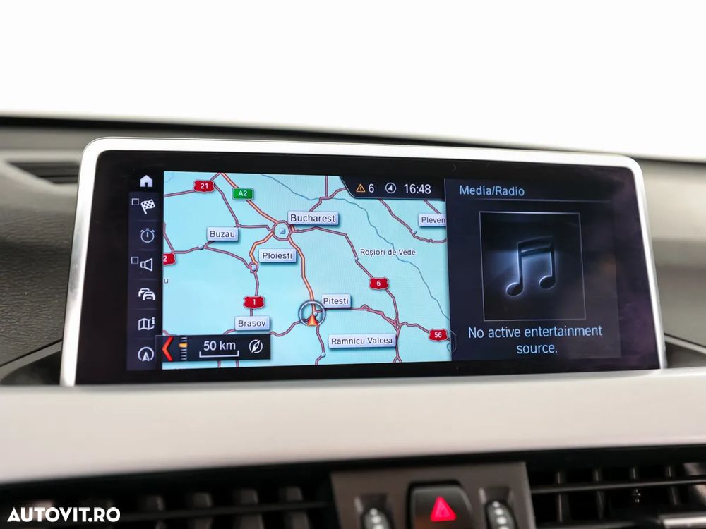 BMW X1 sDrive18d Aut. Advantage - 15