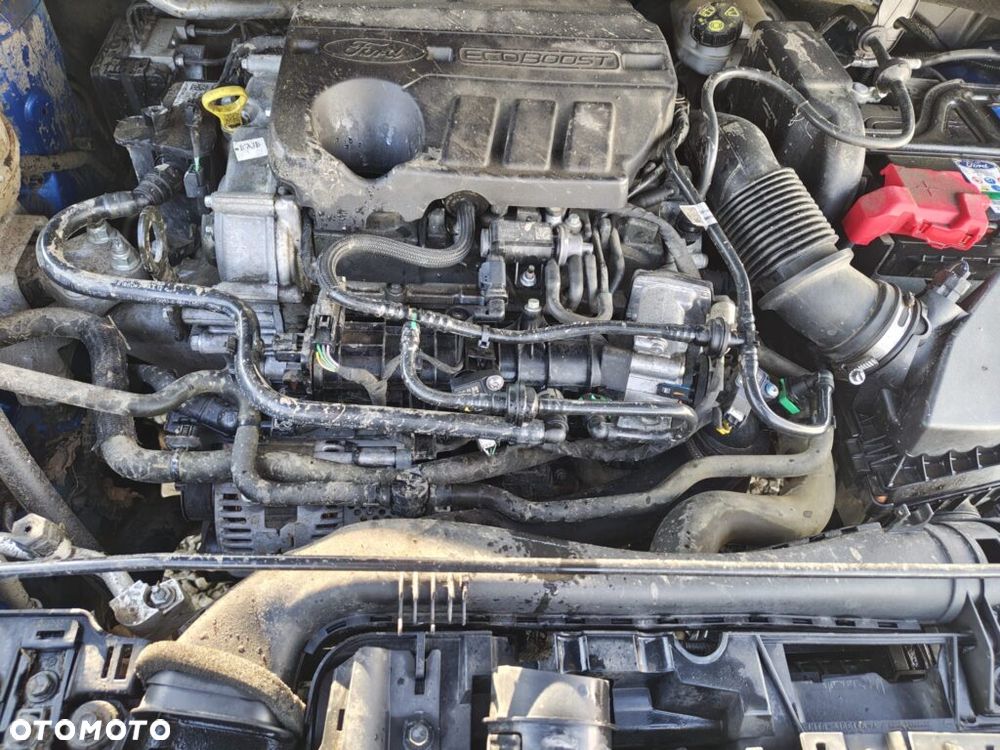 Ford Puma 1.0 EcoBoost Hybrid TITANIUM - 12