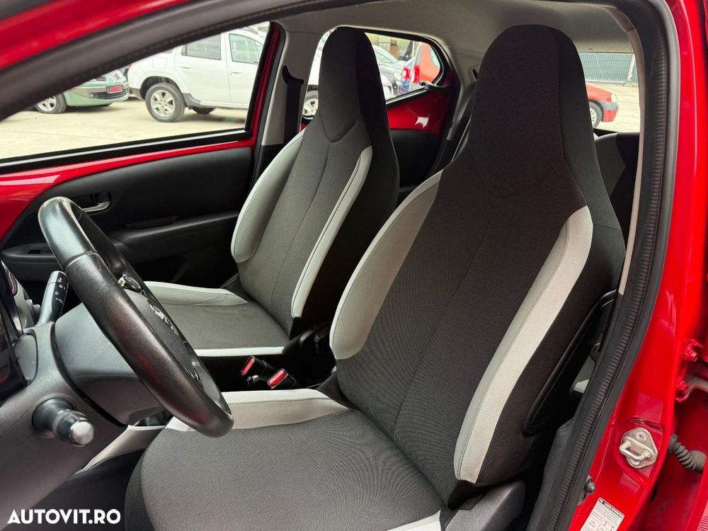 Toyota Aygo - 7