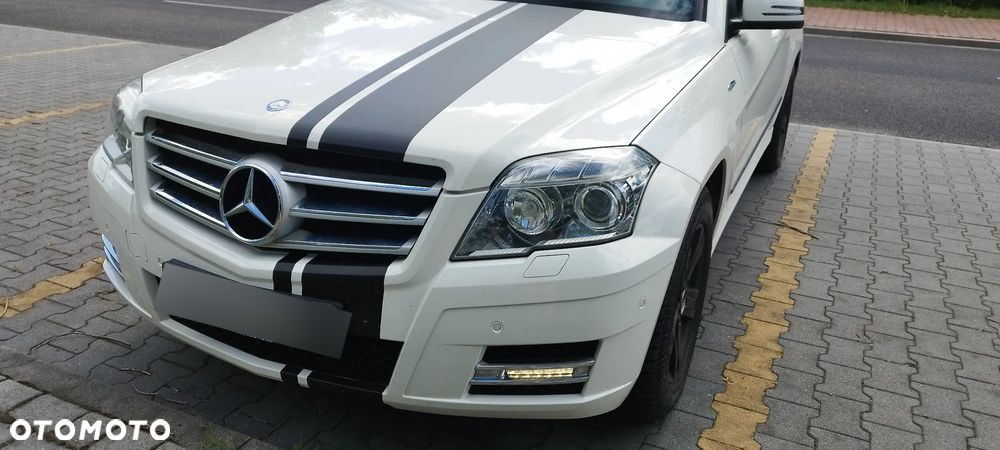 Mercedes-Benz GLK 220 CDI BlueEff 4-Matic - 2