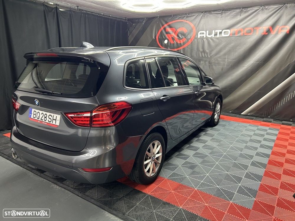 BMW 216 Gran Tourer d 7L Advantage Auto - 4