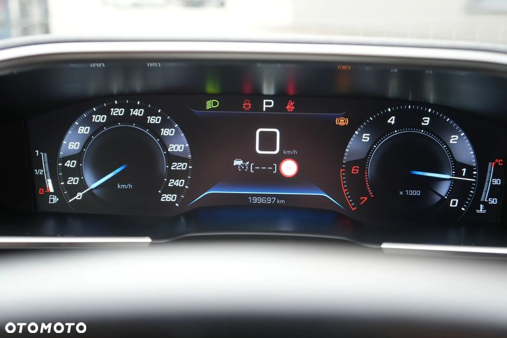 Peugeot 508 1.6 PureTech GT Pack S&S EAT8 - 9