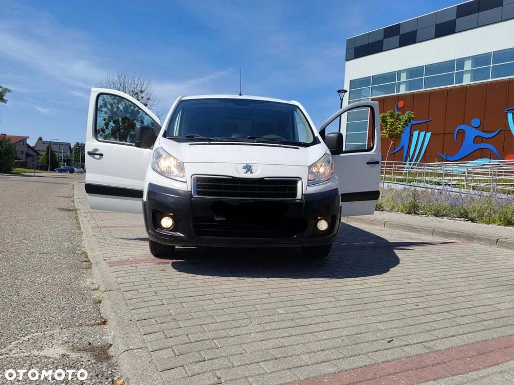 Peugeot Expert - 1