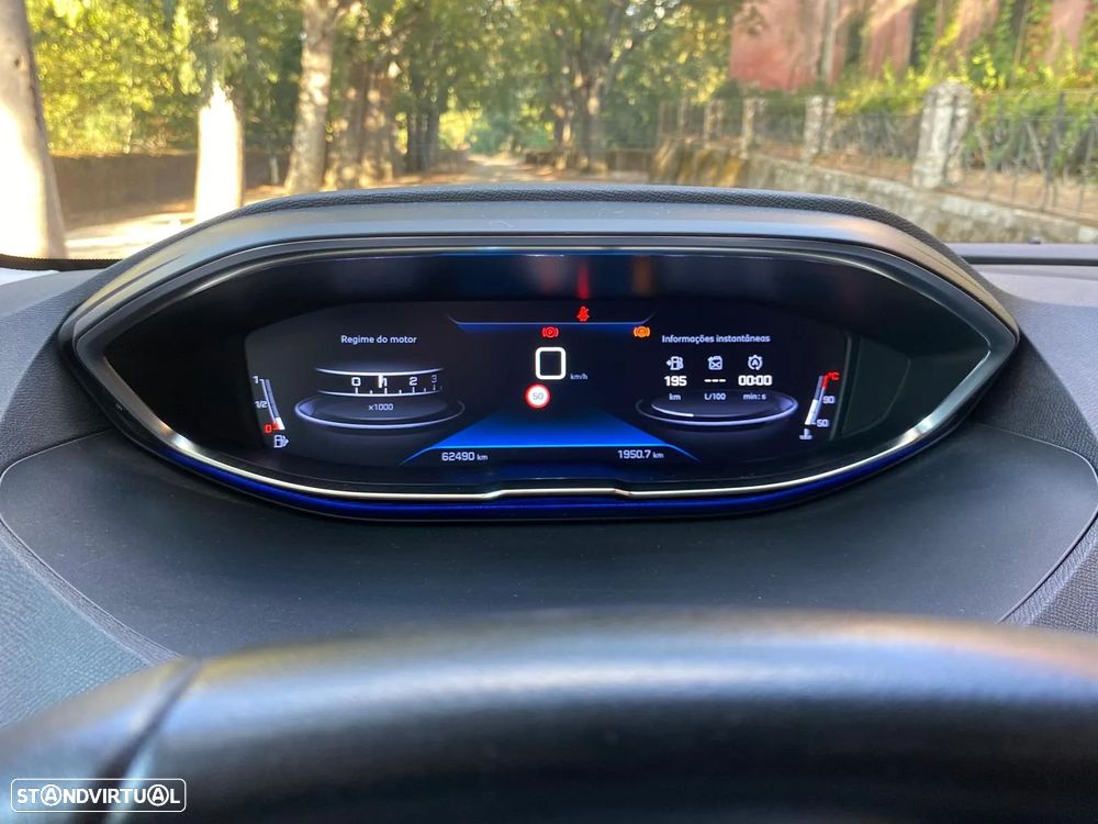 Peugeot 3008 1.5 BlueHDi Style - 18
