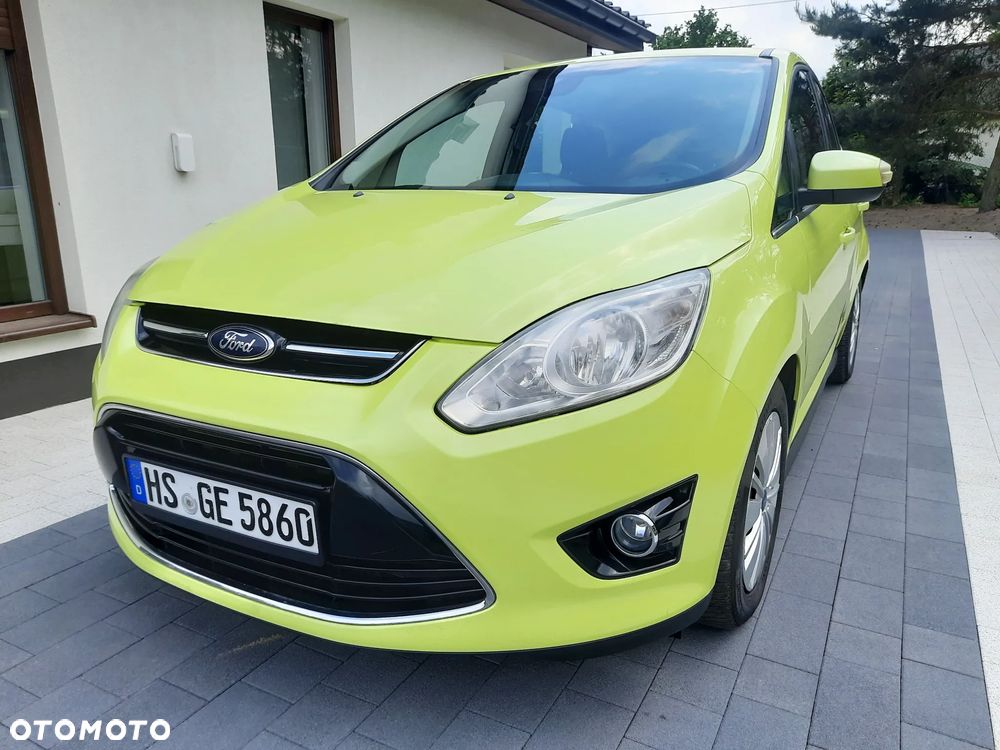 Ford C-MAX 1.6 TDCi Edition - 1