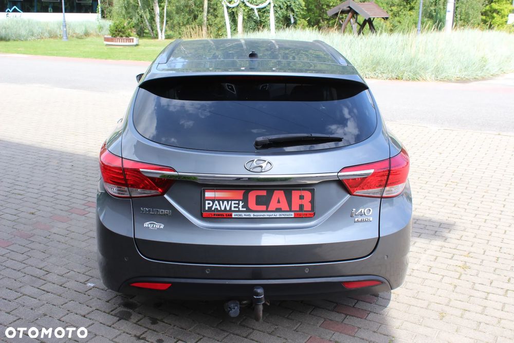 Hyundai i40 1.7 CRDi blue Style - 7