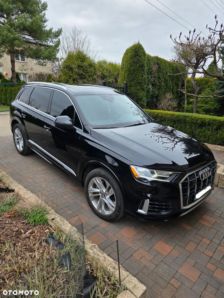 Audi Q7 55 TFSI quattro tiptronic - 3