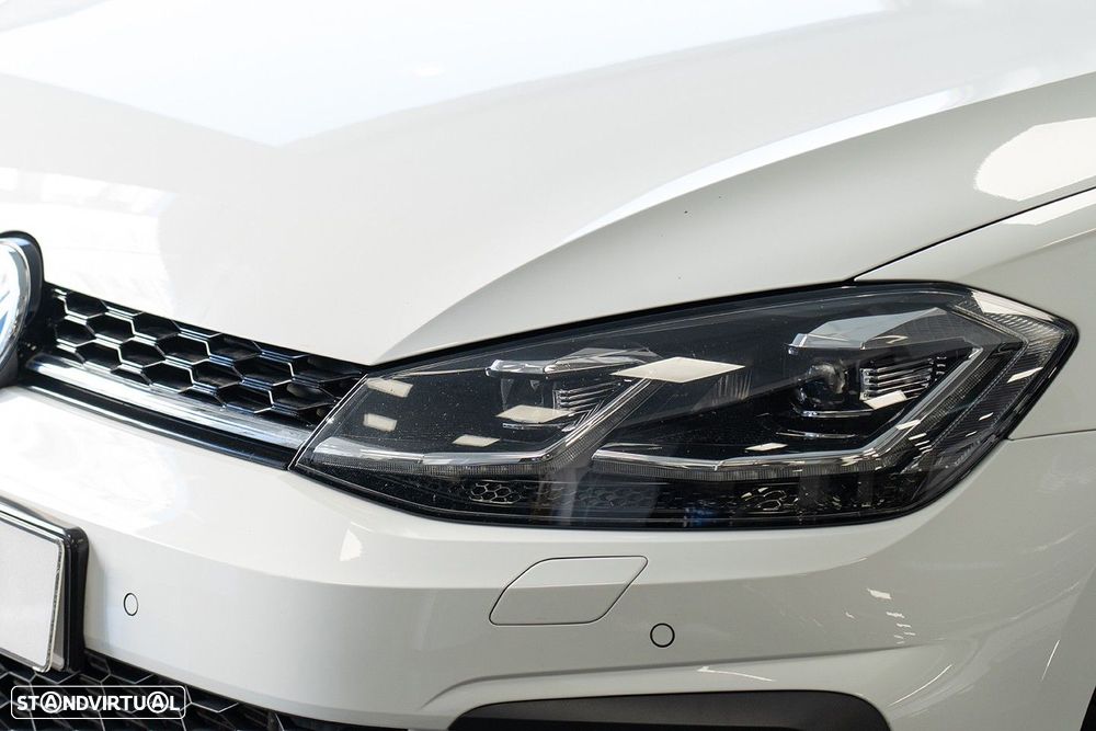 VW Golf 2.0 TDI GTD DSG - 2