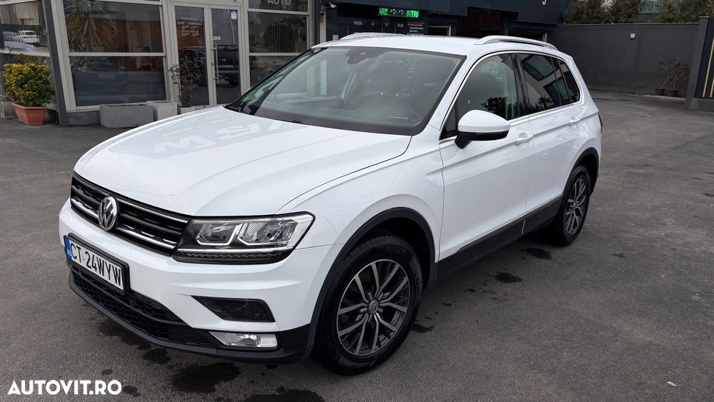 Volkswagen Tiguan 2.0 TDI SCR 4MOTION (BlueMotion Techn.) DSG Highline - 1