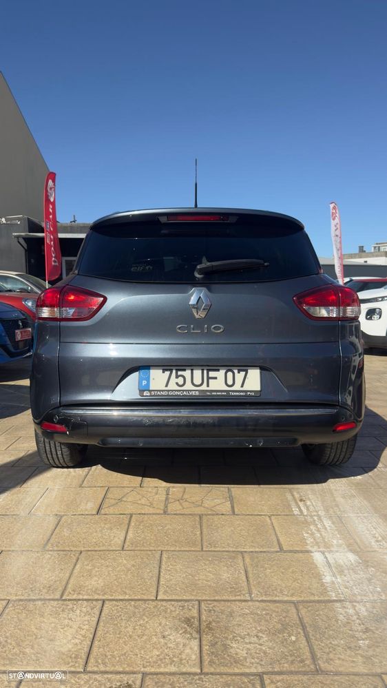 Renault Clio Sport Tourer 0.9 TCe Limited Edition - 8