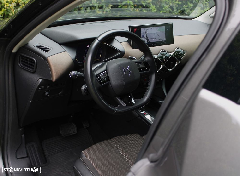 DS DS3 Crossback 1.2 PureTech Be Chic EAT8 - 31