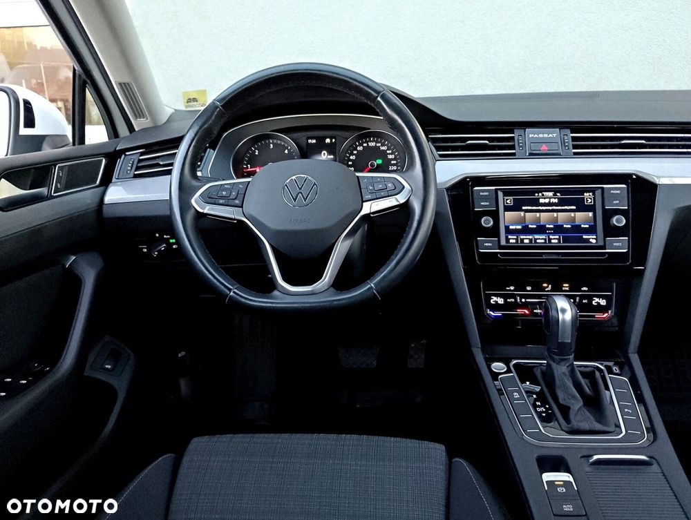 Volkswagen Passat 2.0 TDI EVO Business DSG - 15