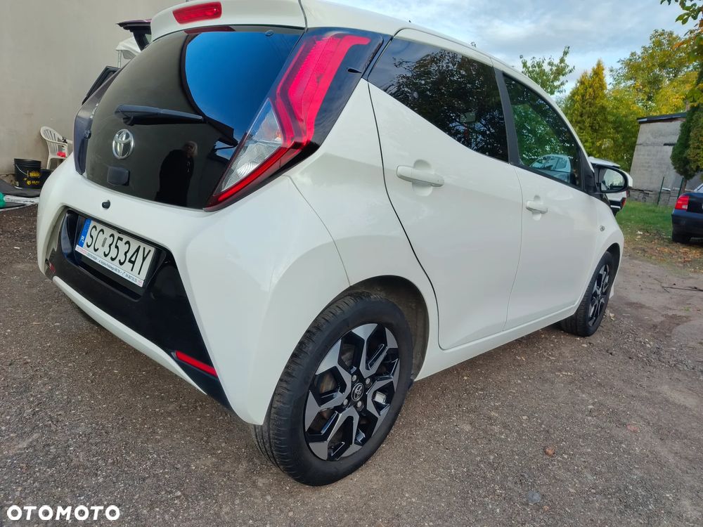 Toyota Aygo - 13