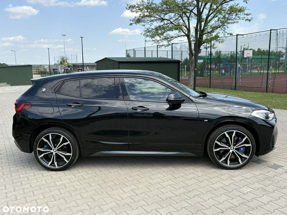 BMW X2 sDrive20i GPF M Sport - 8