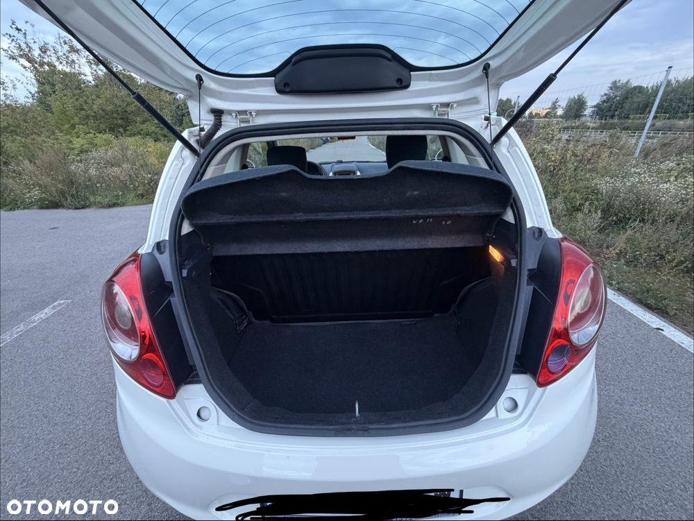 Ford KA - 5