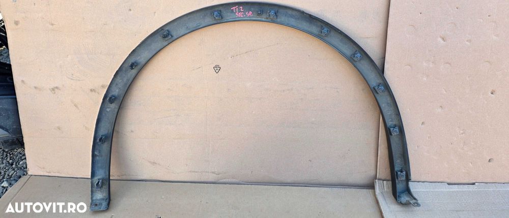 Overfender Bandou aripa stanga spate Vw Tiguan 2 2016 2017 / 2018 2019 - 2