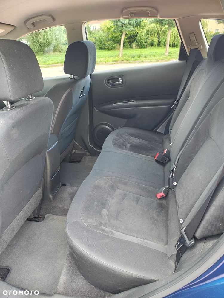 Nissan Rogue 2.5 S AWD - 11