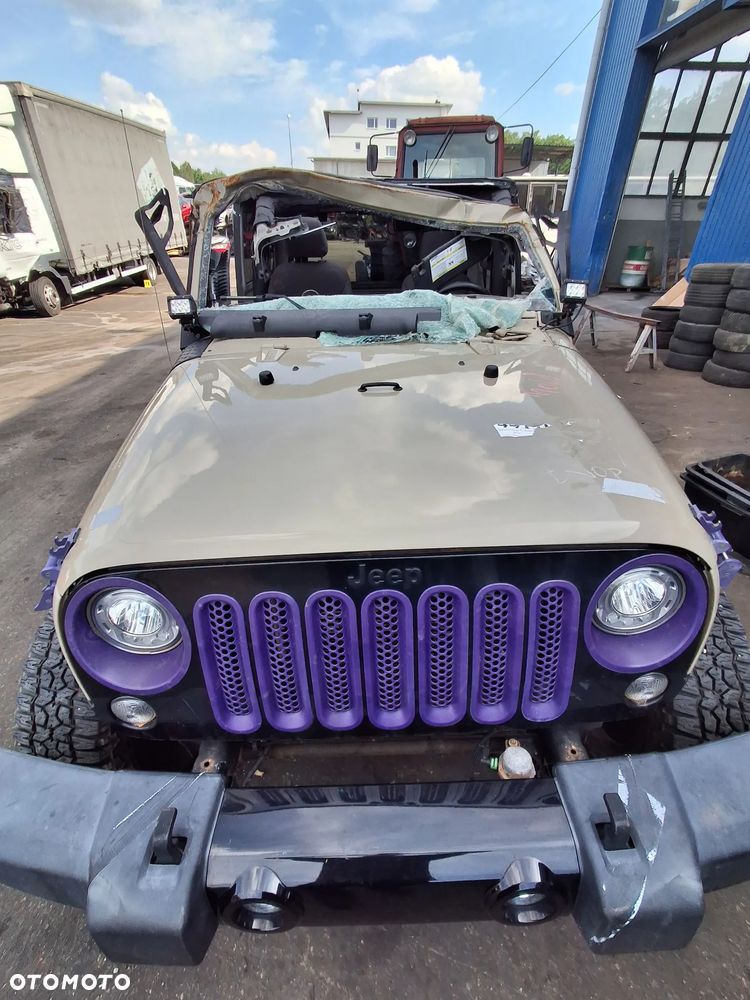 JEEP WRANGLER JK 08-17 3.6 na części - 14
