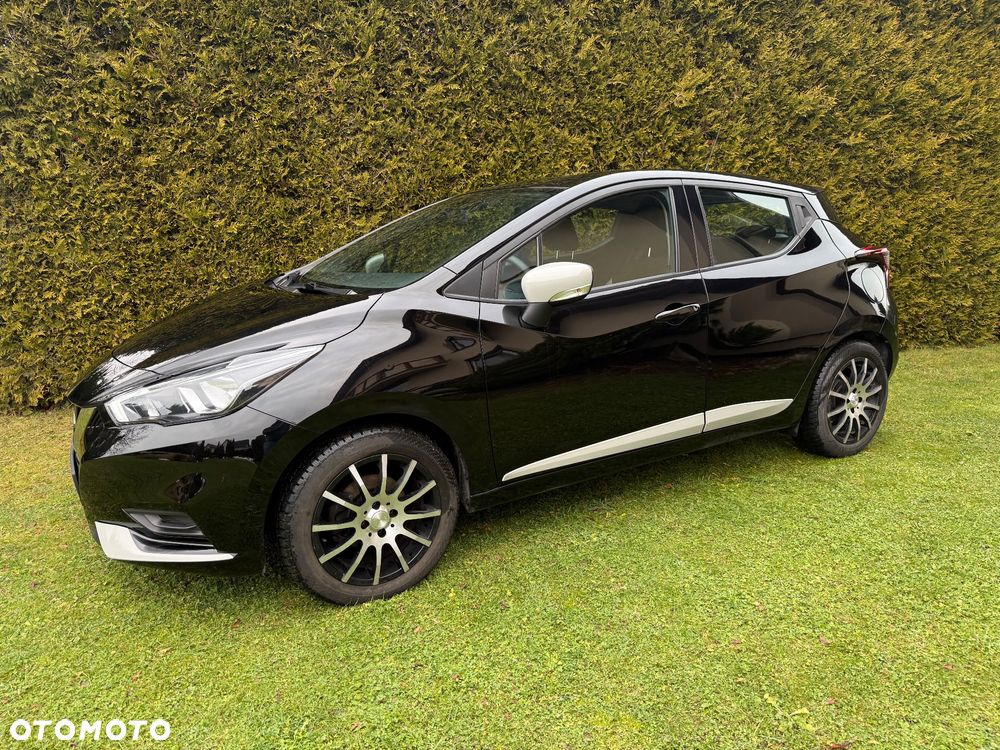 Nissan Micra 1.0 Visia+ - 2