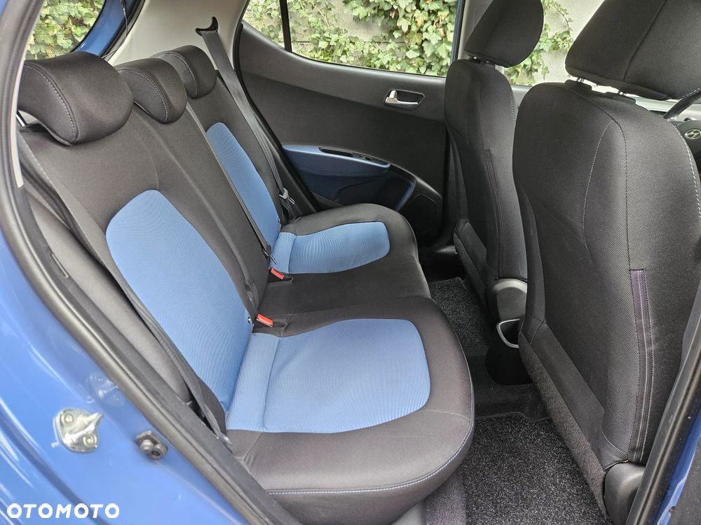 Hyundai i10 1.2 Premium - 22