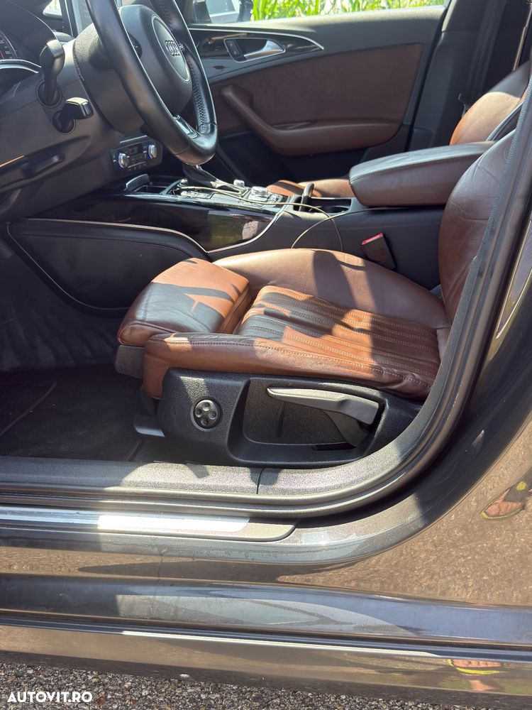Audi A6 Limuzina 2.0 TDI Ultra S tronic - 16