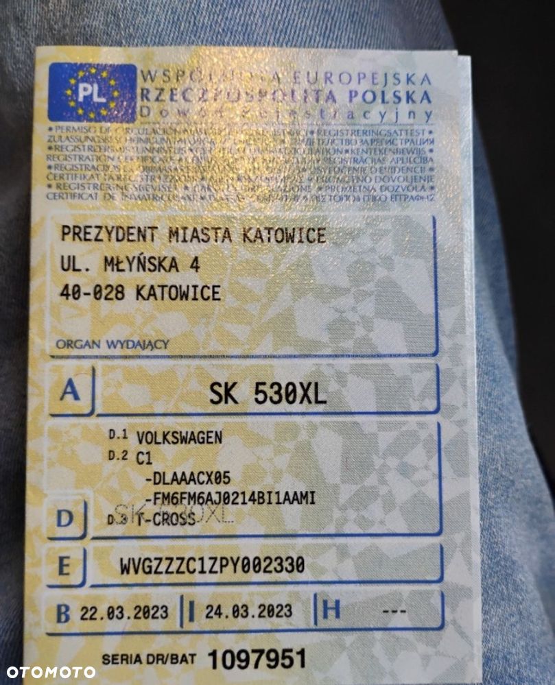 Volkswagen T-Cross - 27