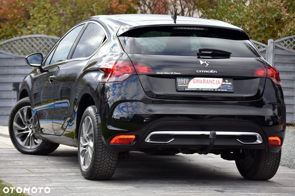 Citroën DS4 e-HDi 110 EGS6 SoChic - 16