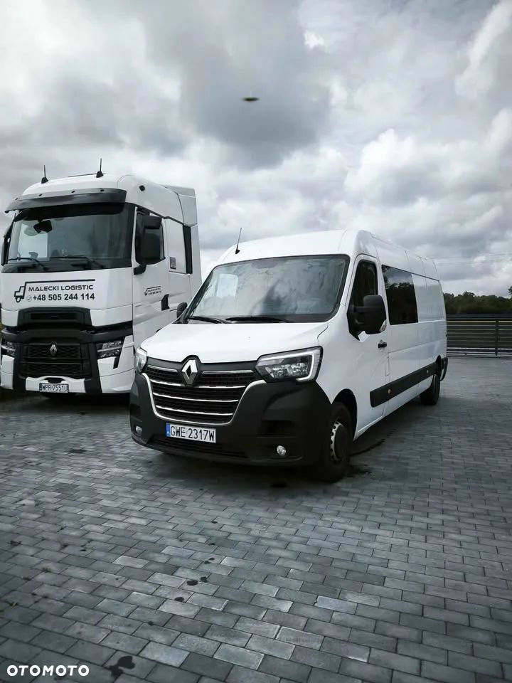 Renault master - 5