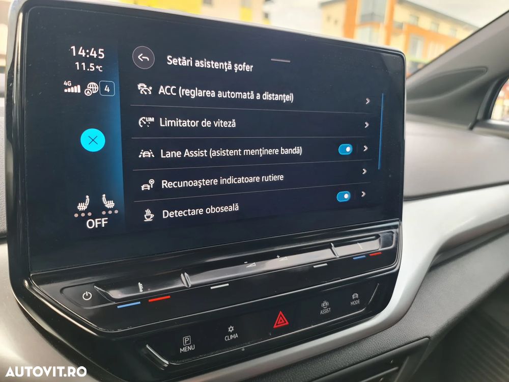 Volkswagen ID.4 Performance Upgrade Pro 1st - 36