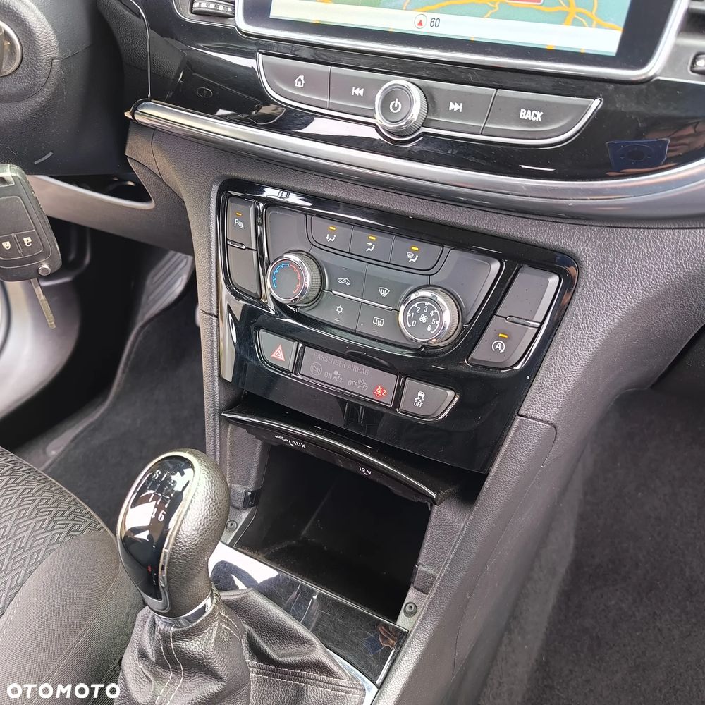 Opel Mokka 1.4 Turbo ecoFLEX Start/Stop Innovation - 11