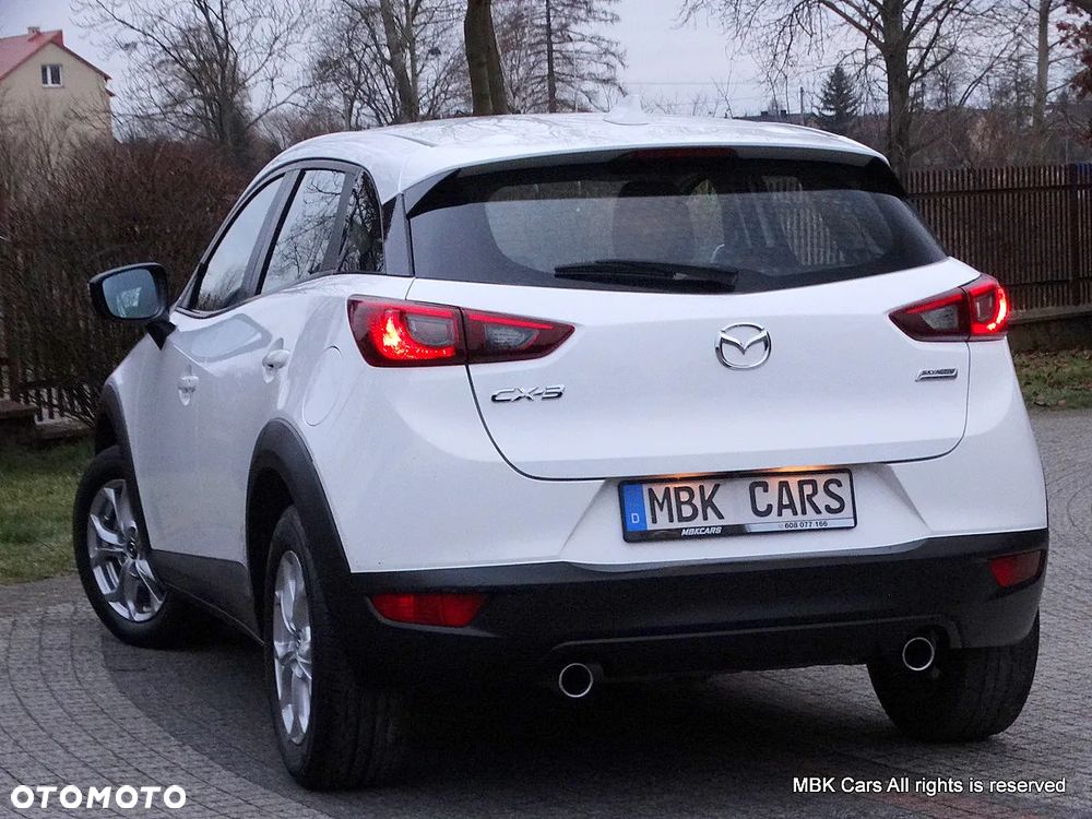 Mazda CX-3 SKYACTIV-D 105 FWD Center-Line - 11