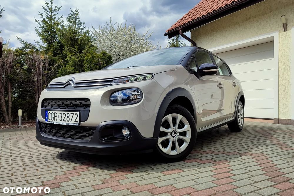 Citroën C3 Pure Tech 83 S&S SHINE - 17