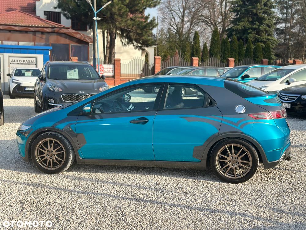 Honda Civic 2.2i-CTDi Sport - 12