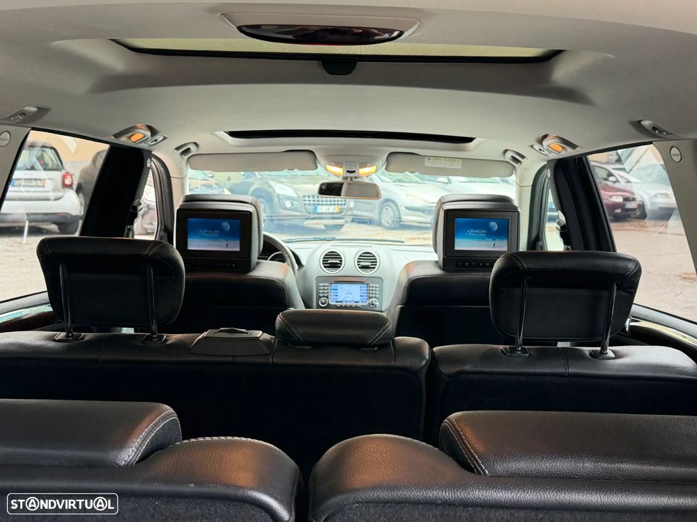 Mercedes-Benz GL 420 CDI - 6