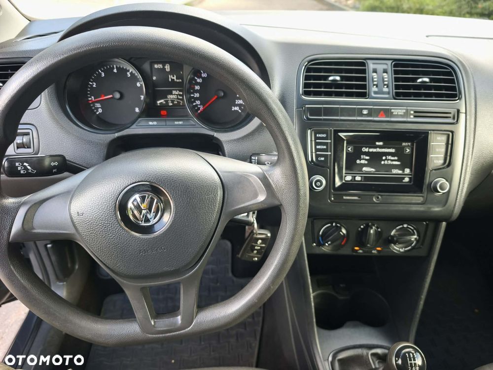Volkswagen Polo 1.0 Trendline - 8