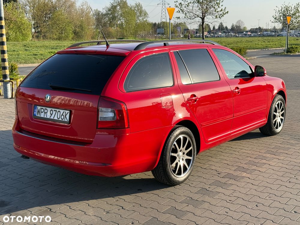Skoda Octavia 1.9 TDI Ambiente - 6