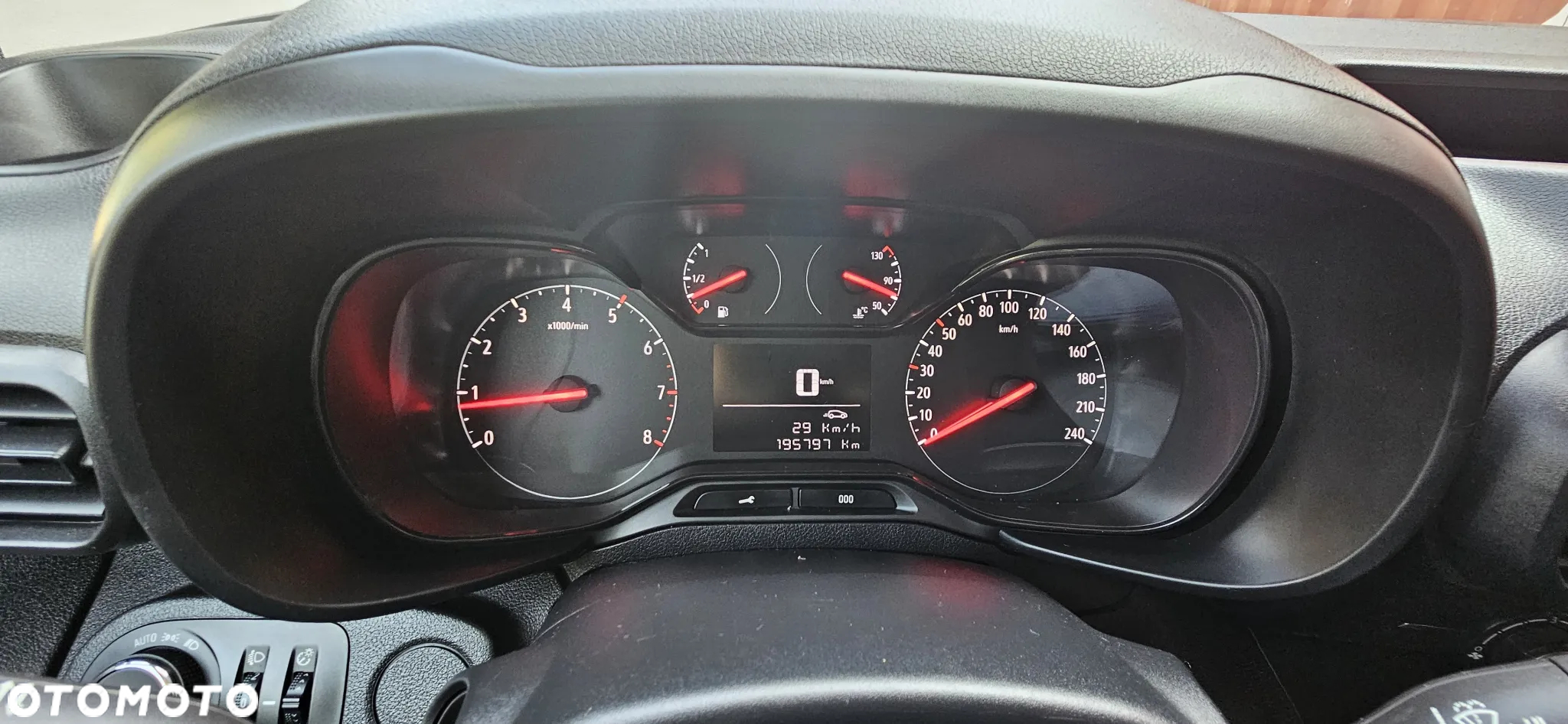 Opel Combo - 17