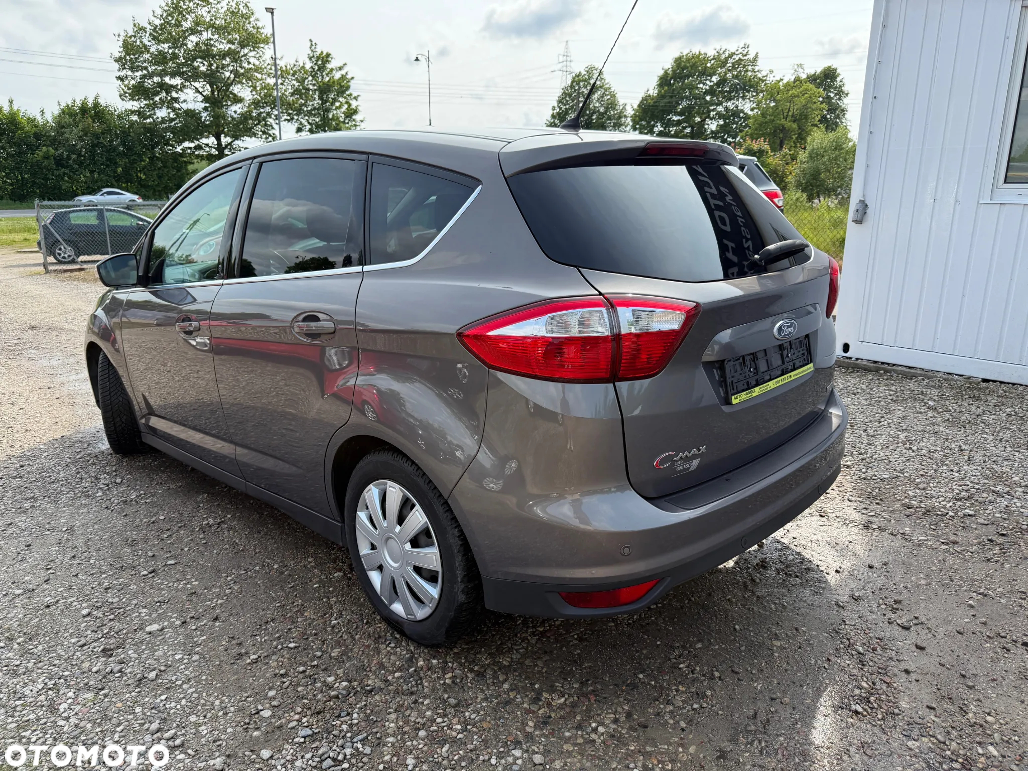 Ford C-MAX 1.0 EcoBoost Ambiente ASS - 5
