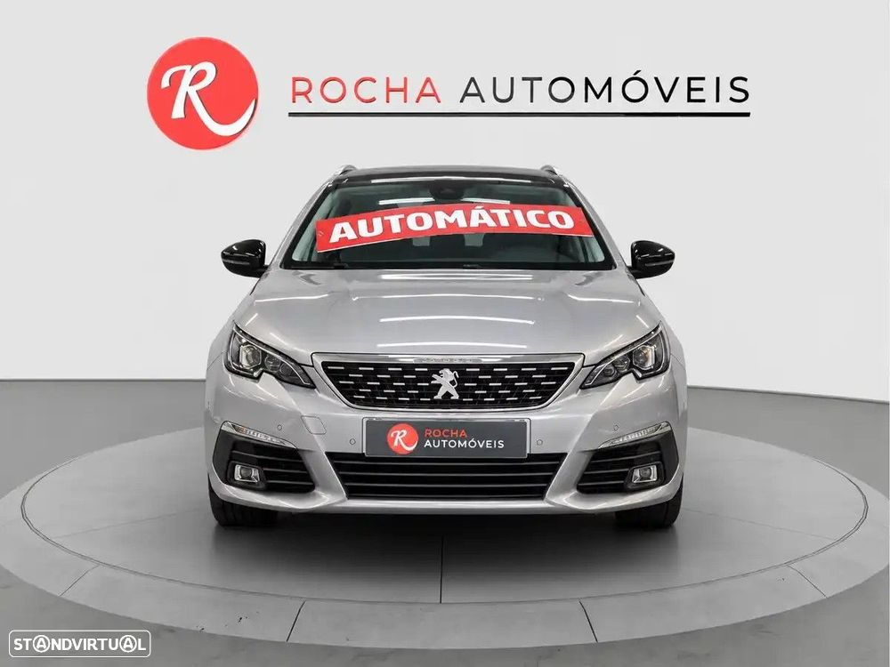 Peugeot 308 SW 1.2 PureTech GT Line EAT6 - 3