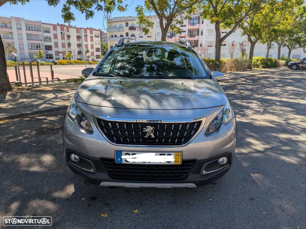 Peugeot 2008 1.2 PureTech Allure EAT6 - 3