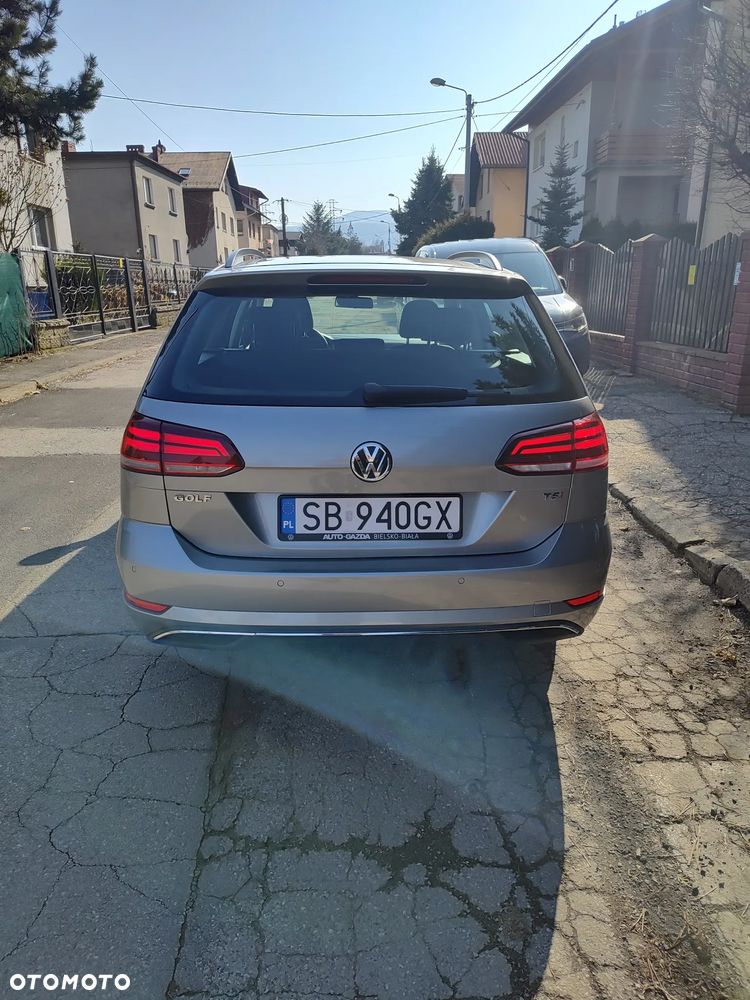Volkswagen Golf 2017 photo 4