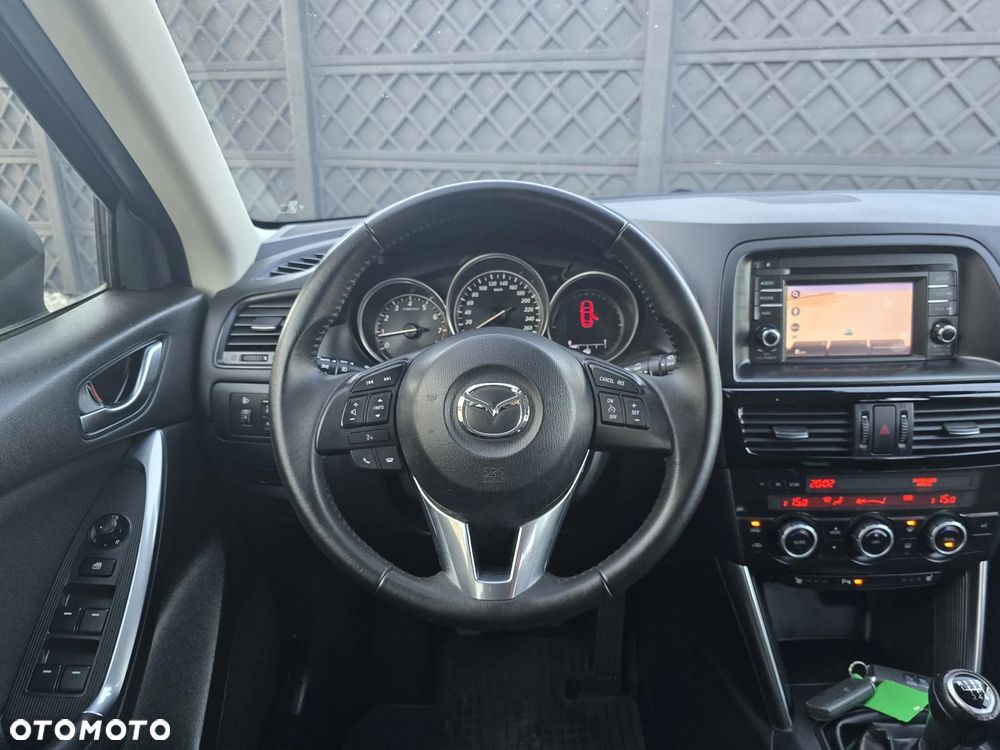 Mazda CX-5 SKYACTIV-G 165 Center-Line - 20