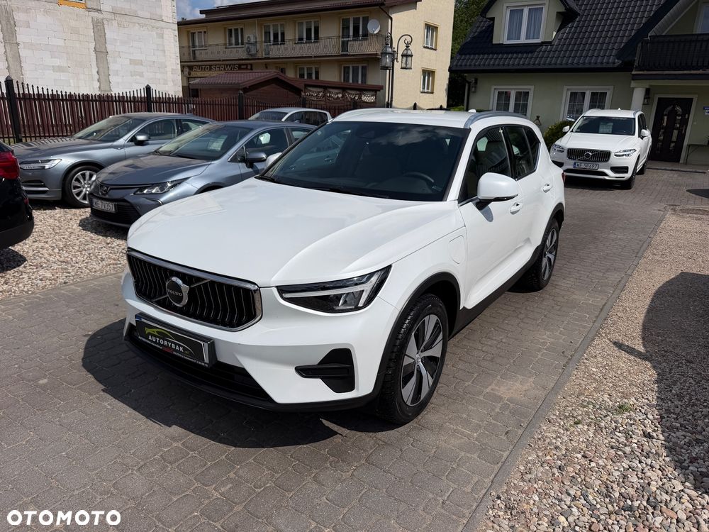 Volvo XC 40 T5 Plug-In Hybrid Core - 21