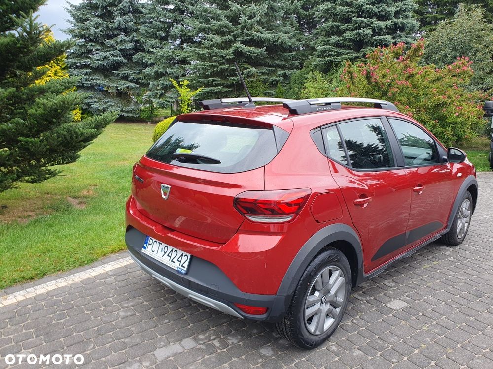 Dacia Sandero Stepway - 8