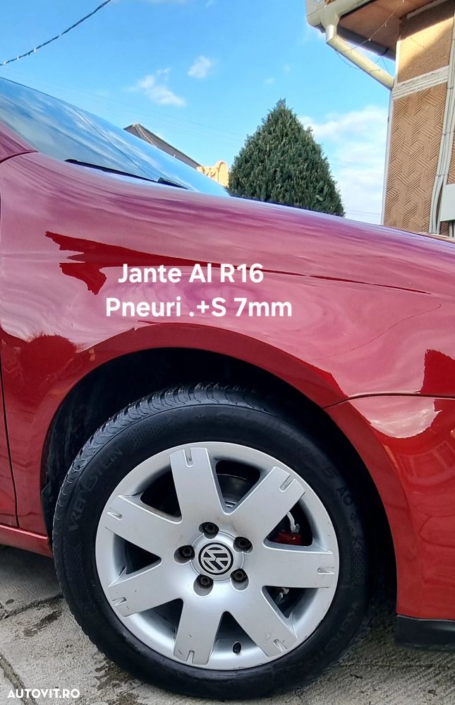 Volkswagen Golf 1.9 TDI 4Motion Sportline - 4